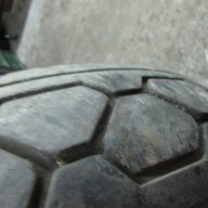 Джанти, предна и задна, задна гума 16 цола за Кавазаки Гпз 600 / 400 R: KAWASAKI GPZ 600/400 R., снимка 5 - Части - 13186223