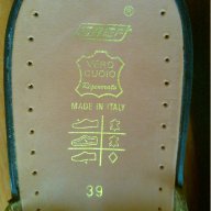 Saef - чисто нови италиански чехли, снимка 3 - Чехли - 11384782