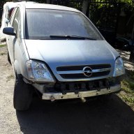 Opel Meriva, снимка 1 - Автомобили и джипове - 11935067