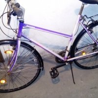 Велосипед-MBK, снимка 7 - Велосипеди - 24192016