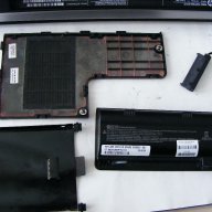 Лаптоп за части HP G62, снимка 12 - Части за лаптопи - 13364147