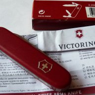 VICTORINOX SWISS - 10 опции, снимка 2 - Ножове - 15197974