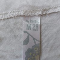 Дамска блуза Bershka BSK, снимка 3 - Тениски - 18918569