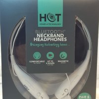 Hot house of technology Bluetooth слушалки с микрофон., снимка 3 - Слушалки и портативни колонки - 25011358