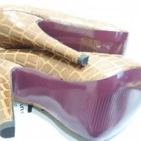Нови дамски обувки № 36 и 40 , снимка 6 - Дамски обувки на ток - 21112996