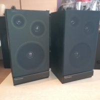 schneider 3 way hifi speakers-made in germany-внос швеицария, снимка 6 - Тонколони - 20250503
