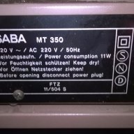 Saba amplifier+deck+tuner-внос швеицария, снимка 17 - Ресийвъри, усилватели, смесителни пултове - 17479362