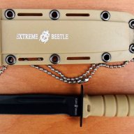 Нож за носене на врата Smith & Wesson, снимка 4 - Ножове - 7750870