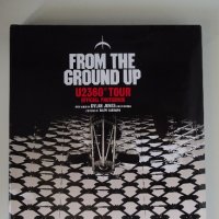 Книга U2 - 360 Tour- From The Ground Up , снимка 1 - Художествена литература - 19059965