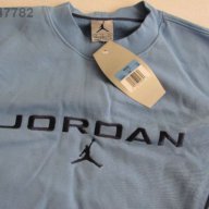 Jordan горнище размер М 199, снимка 5 - Блузи - 8993535