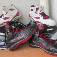 Nike Hyperize XXXL-50, BIG BOY, NIKE ZOOM DREAM original,баскетболни кецове,nike flywire techn, снимка 13 - Кецове - 14948036