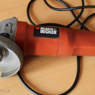 Ъглошлайф оригинален малък Black & Decker CD115, снимка 3 - Други инструменти - 10274048