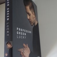 Книги Ed Sheeran / Professor Green - Lucky / Книга Dermot O'Leary - The Soundtrack To My Life, снимка 8 - Художествена литература - 19058768