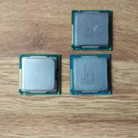 Процесори сокет 1155 Intel G1620 , G2020 , G540, снимка 1 - Процесори - 23049342