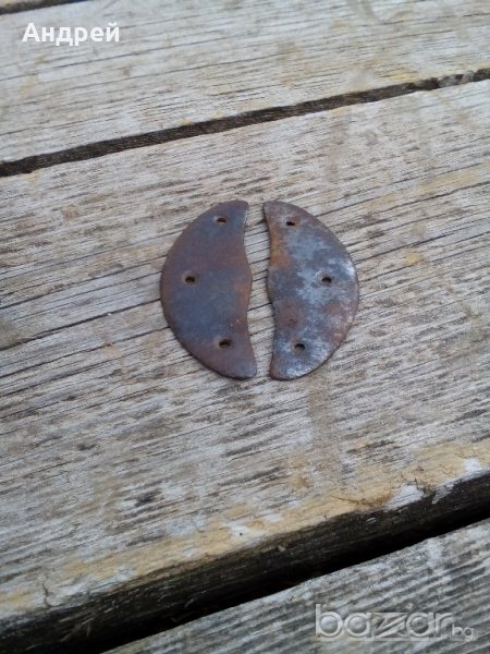 Старинна подкова,налче, снимка 1