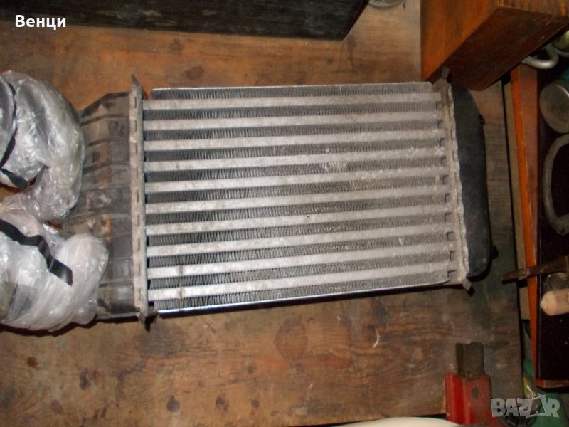 Авторадиатор – интеркулер, снимка 1