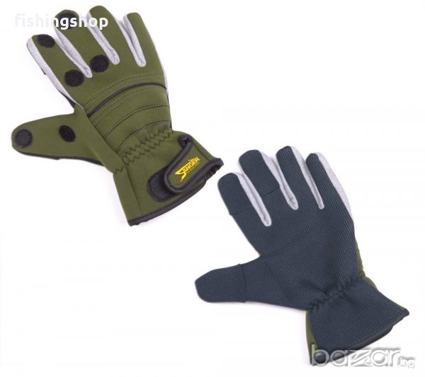 Неопренови ръкавици - Saenger Neopren-Handschuh Multi Grip, снимка 1
