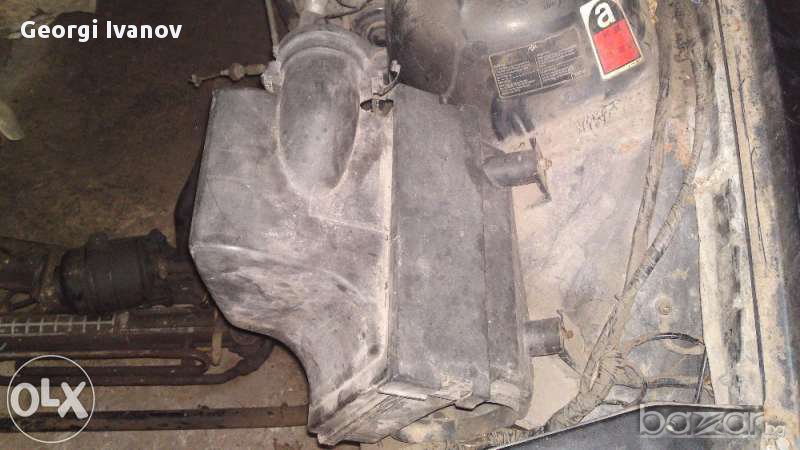 Филтърна кутия BMW e36, снимка 1