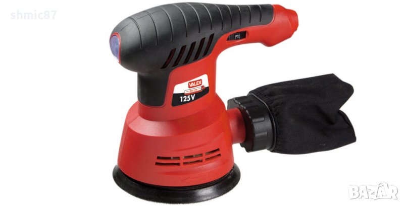 Ексцентършлайф, 125v - Valex , снимка 1