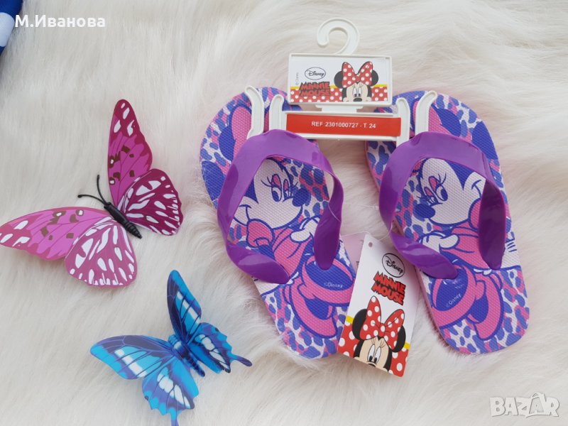 Джапанки Мини Маус №24, снимка 1