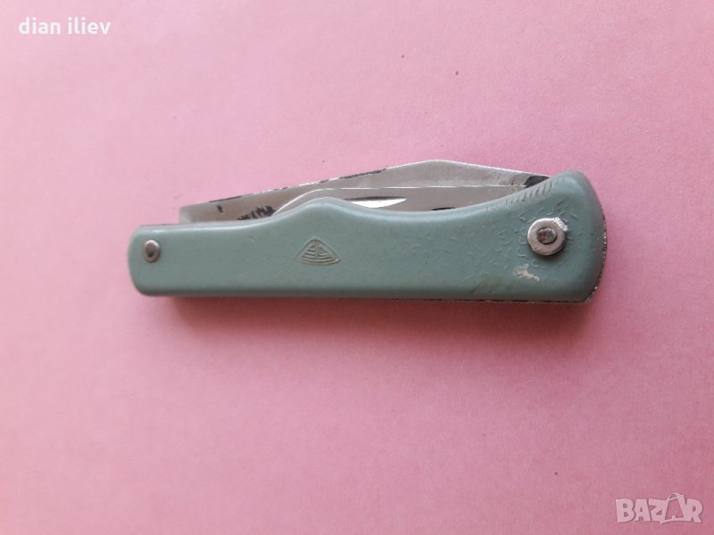 Стара сгъваема Ножка, снимка 1