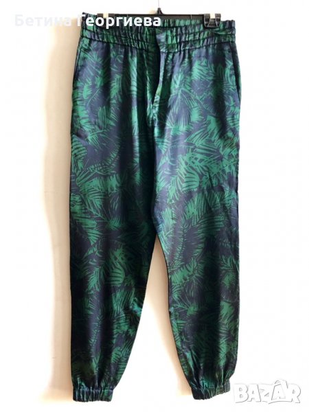 Панталон  на YOHJI YAMAMOTO , снимка 1