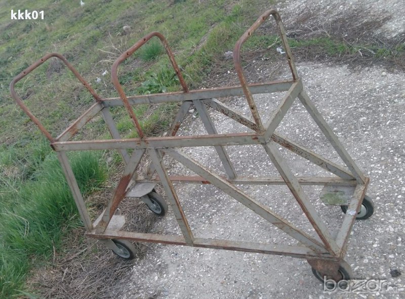 Количка, снимка 1