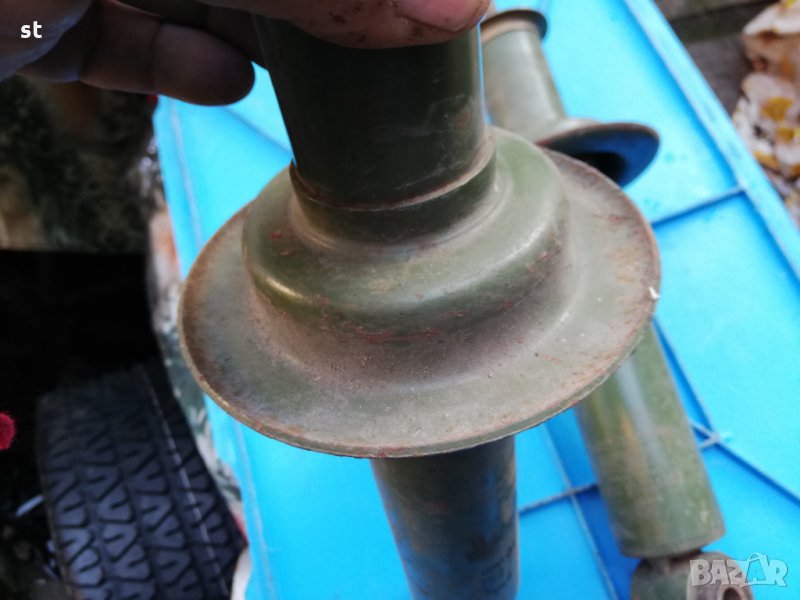 Бмв 3,0 цс, 3000 728,е3,е9,е23,12 нови амортисьори , снимка 1