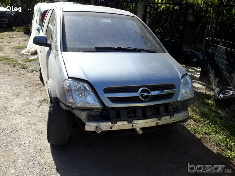 Opel Meriva, снимка 1