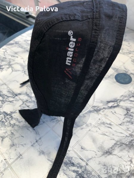 Спортна шапка MAIER,памук, снимка 1