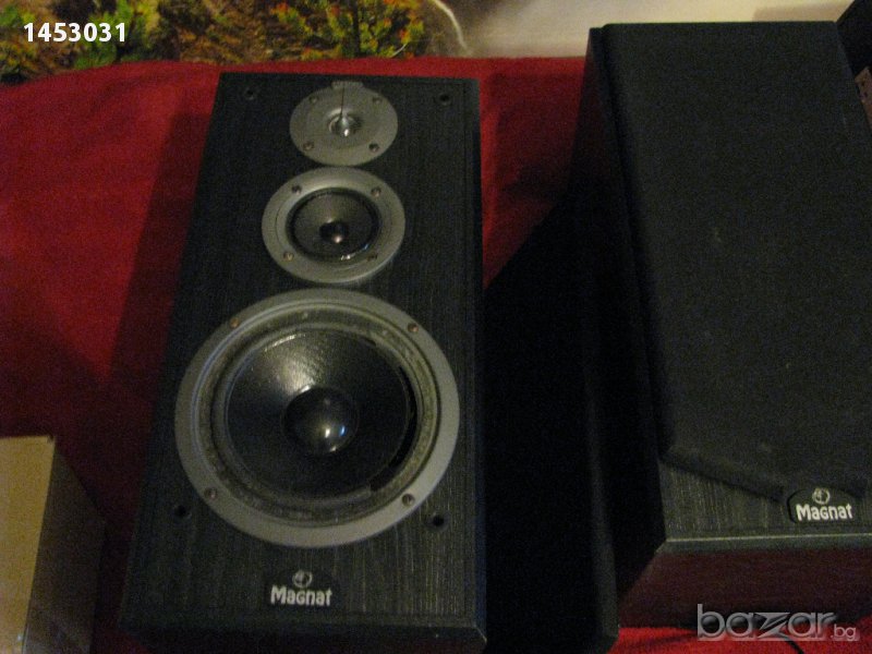Magnat-144044- 4-8 Ohm, снимка 1