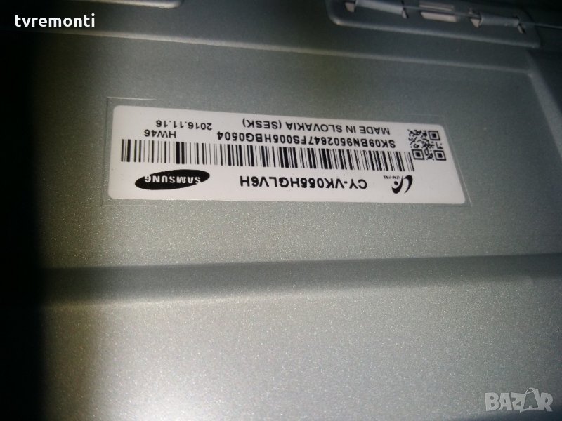 LED BACKLIG LED DIOD LED DIOD CY-VK055HGLV6H  LED BACKLIGHT DIOD LED TV PANEL , снимка 1