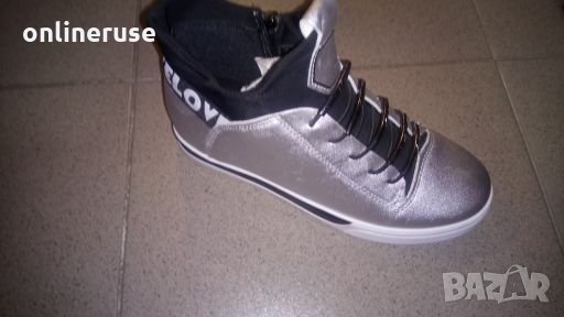 Дамски кецове GOGO-550.На платформа., снимка 1