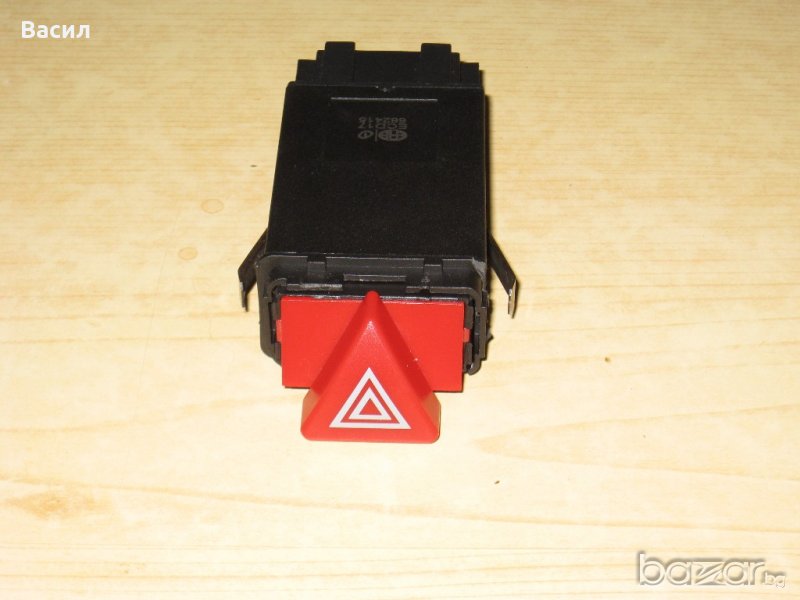 Ключ аварийни светлини Audi A6 C5, снимка 1