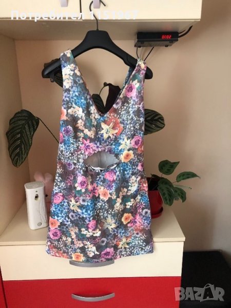 Дамска рокля, снимка 1