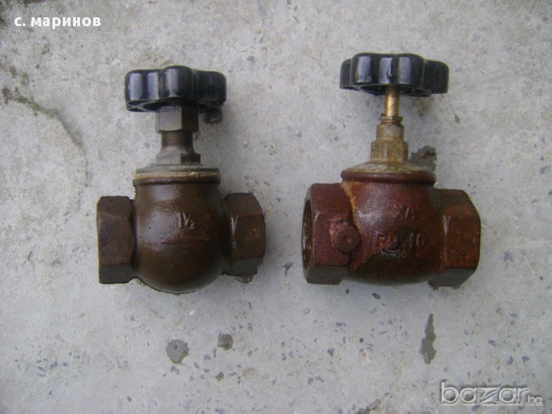 спирателни кранове, снимка 1
