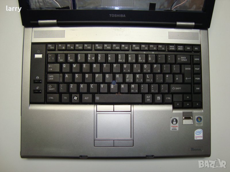 Toshiba Tecra A9 лаптоп на части, снимка 1