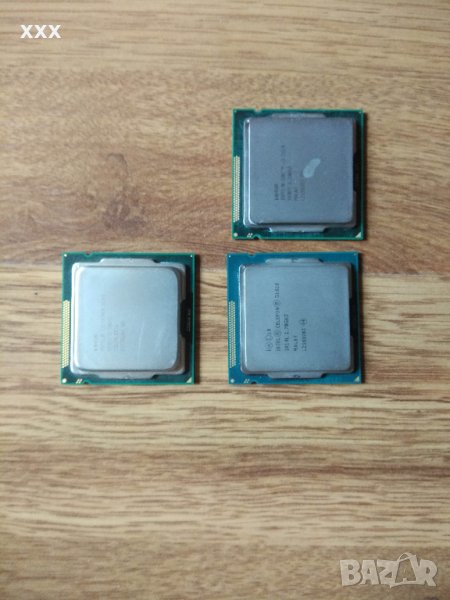 Процесори сокет 1155 Intel G1620 , G2020 , G540, снимка 1