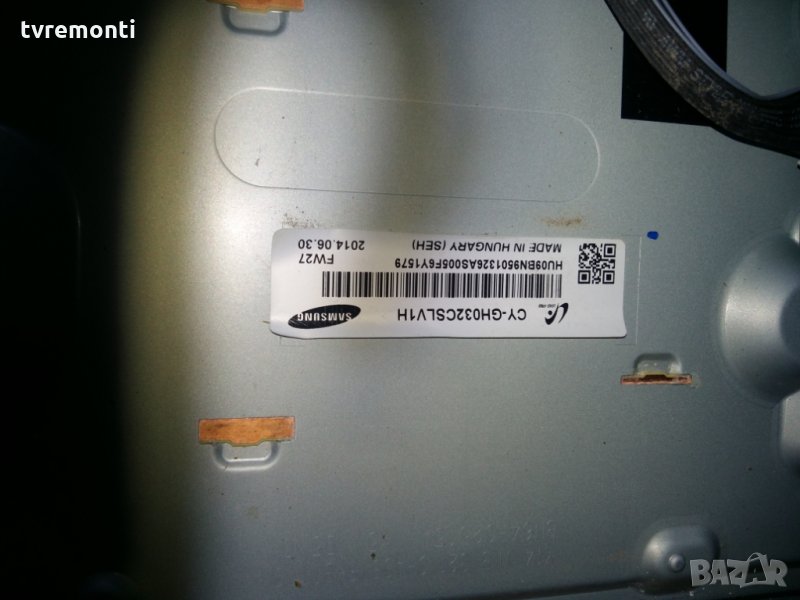 LED TV PANEL CY-GH032CSLV1H LED BACKLIG DIOD, снимка 1