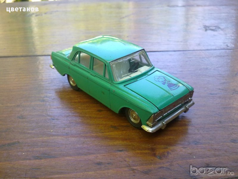 МОСКВИЧ, снимка 1