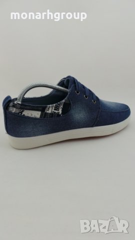 Мъжки обувки Nesy, снимка 3 - Мокасини - 25784650