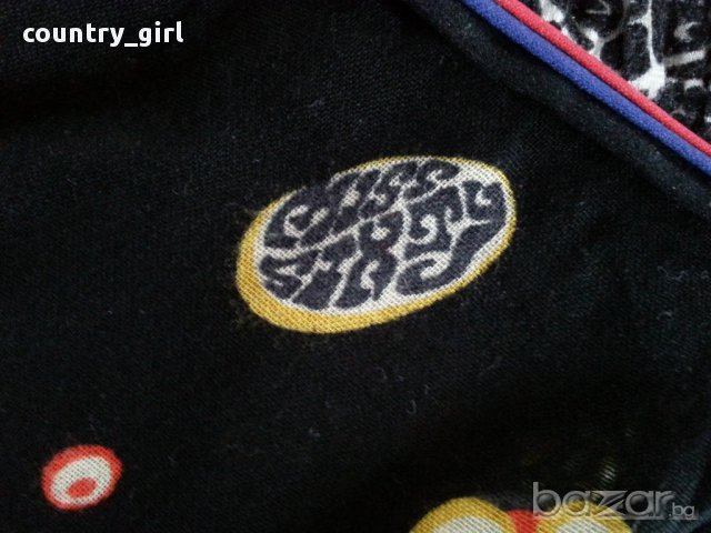 Miss sixty - страхотна дамска блузка, снимка 5 - Блузи с дълъг ръкав и пуловери - 17305055