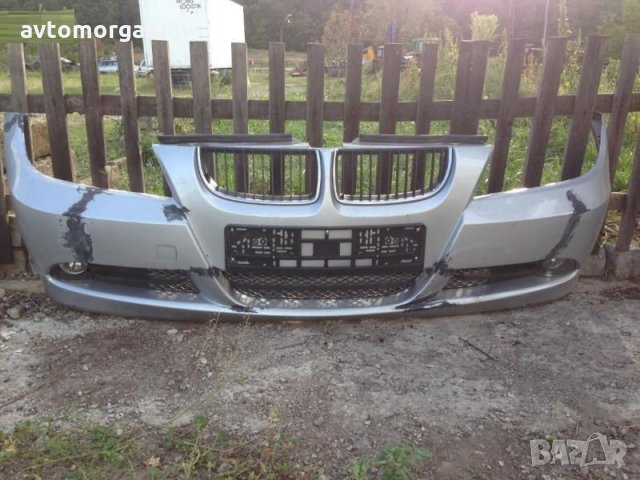 БМВ - Е90 - 320д - 163коня - на части BMW E90 320d 163hp , снимка 10 - Автомобили и джипове - 24051629