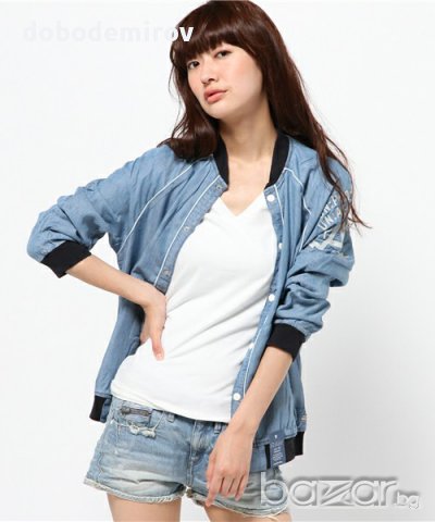 Ново лятно дамско яке G-Star Raw Embro Bomber оригинал, снимка 1