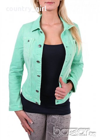 g star midge carter dnm jkt - страхотно дамско яке, снимка 2 - Якета - 21196327