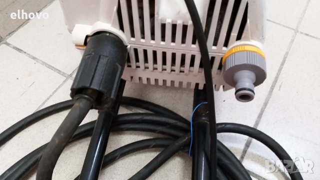 Водоструйка STIHL RE104 KM, снимка 5 - Парочистачки и Водоструйки - 25620598