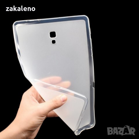 Силиконов калъф гръб за таблет Samsung Galaxy Tab A 10.5, снимка 3 - Таблети - 24621219