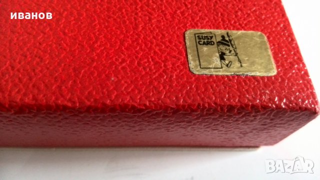 1970г немска музикална картичка- кутия латерна, снимка 6 - Колекции - 24246851