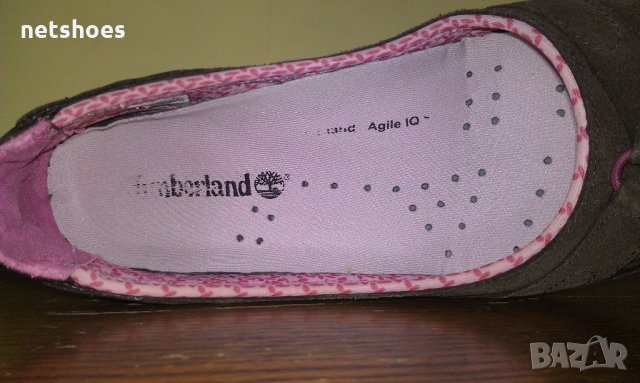 Timberland-дамски обувки  №38, снимка 9 - Маратонки - 22009851