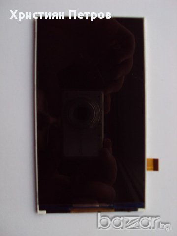 LCD Дисплей за Lenovo A536, снимка 1 - Калъфи, кейсове - 13718619